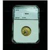 Image 1 : PCI  1913-p $5 Gold Indian Graded Choice ms64  PCI  Original Green label