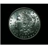 Image 1 : 1891-p Morgan Dollar Grades Select Uncirculated ms63