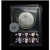 Image 2 : 2006-p Benjamin Franklin Founding Father Proof Commemorative Graded PR70 DCAM