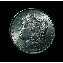 1878-p  Morgan Dollar Grades Select Uncirculated ms63++  VAM 84A Kimpton Rarity 6