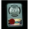 Image 2 : NGC 1885-o Morgan Dollar Graded Gem Uncirculated ms65  NGC