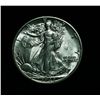 Image 1 : 1942-s Walking Liberty Half Dollar 50c Grades Select Uncirculated ms63