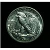 Image 2 : 1942-s Walking Liberty Half Dollar 50c Grades Select Uncirculated ms63