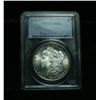Image 1 : PCGS 1883-cc Morgan Dollar Graded Choice Uncirculated ms64  Proof Like Appearance
