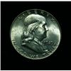 Image 1 : 1949-p Franklin Half Dollar Grades Select Uncirculated ms63