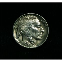 1929-p Buffalo Nickel 5c Grades Choice Uncirculated ms64++