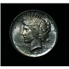 Image 1 : 1921-p Peace Dollar Grades Select Uncirculated ms63