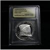 Image 1 : 1987-s Constitution Bicentennial Commemorative Silver Dollar Graded PR70 DCAM