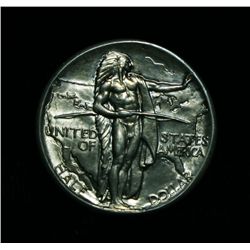 1926-p Oregon Trail Commemorative 50c Grades Select Uncirculated ms63