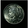 Image 1 : 1934-d Peace Dollar $1 Grades Select Uncirculated ms63  VAM 2A R-5