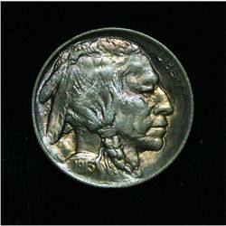 1913-p TY I Buffalo Nickel 5c Grades Gem Uncirculated ms65++
