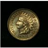 Image 1 : ***RARE   1878 Indian Head Cent 1c Grades Gem Uncirculated ms65 RD Red   RARE***  DDO