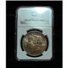 Image 2 : NGC 1904-p Morgan Dollar Graded Choice Uncirculated ms64  NGC