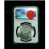 Image 3 : NGC 1904-p Morgan Dollar Graded Choice Uncirculated ms64  NGC