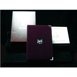 ***KEY to the Series   1996 United States Mint Prestige Proof Set  RARE***