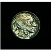 Image 1 : 1935-d/d Buffalo Nickel 5c Grades Choice Uncirculated ms64++ PQ Wrpm-003 Key Variety