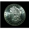 Image 1 : 1884-cc Morgan Dollar Grades Choice Uncirculated ms64 DMPL