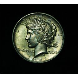 ***RARE  1921-P Peace MATTE PROOF DIES Grades Select Uncirculated ms64++   RARE*** VAM 1F