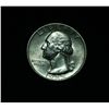 Image 1 : ***RARE   Auction Highlight  1932-d Washington Quarter grades Choice Uncirculated ms64    RARE***