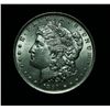 Image 1 : 1891-cc Morgan Dollar "Spitting Eagle"  Grades Select Uncirculated ms63  TOP 100 VAM 3