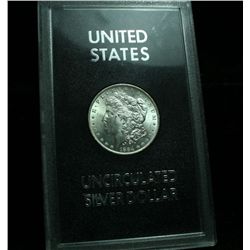 ***RARE   GSA 1884-o Morgan Dollar Grades Choice Uncirculated ms64   RARE***