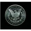 Image 3 : Beautiful 1878-cc Morgan Dollar $1 Grades Gem Uncirculated ms65 PL  VAM 9