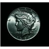 Image 2 : 1927-p Peace Dollar Grades Gem Uncirculated ms65