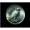 Image 3 : 1927-p Peace Dollar Grades Gem Uncirculated ms65