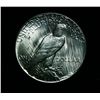 Image 4 : 1927-p Peace Dollar Grades Gem Uncirculated ms65