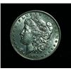 Image 2 : ***RARE  1892-cc/cc Morgan Dollar Grades Select Uncirculated ms62 RARE***  VAM 4B