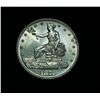 Image 1 : 1874-s Trade Dollar $1 Grades Select Uncirculated ms63