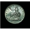 Image 2 : 1874-s Trade Dollar $1 Grades Select Uncirculated ms63