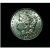 Image 1 : 1901-p Morgan Dollar Grades Almost Uncirculated au58/ms60  Slider
