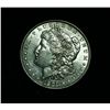 Image 2 : 1901-p Morgan Dollar Grades Almost Uncirculated au58/ms60  Slider