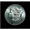 Image 1 : 1890-cc Morgan Dollar Grades Choice Uncirculated ms64  VAM 3