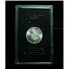 Image 1 : GSA 1884-CC/CC Morgan Dollar in the Original Box with the COA VAM 5