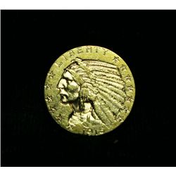 1915-p $5 Indian Gold Grades Select Uncirculated ms62