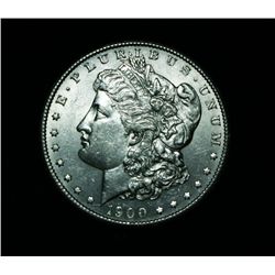 1900-s Morgan Dollar Grades Select Uncirculated ms63