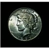 Image 1 : 1927-p Peace Dollar Grades ms63