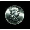 Image 1 : 1961-d Franklin Half Dollar 50c Grades Choice Uncirculated ms64