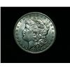 Image 1 : 1899-s Morgan Dollar Grades Almost Uncirculated au58