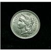 Image 1 : 1881 Three Cent Nickel 3c Grades Choice Uncirculated ms64++