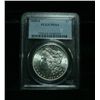 Image 1 : PCGS 1890-s Morgan Dollar Graded Choice Uncirculated ms64  PCGS