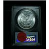 Image 2 : PCGS 1890-s Morgan Dollar Graded Choice Uncirculated ms64  PCGS