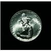 Image 1 : 1920 Pilgrim Tercentenary Commemorative Half Dollar Grades Gem Uncirculated ms66