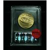Image 2 : 1925-p $20 Gold Saint-Gaudens Graded Choice ms64 by USCG