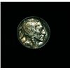 Image 1 : 1914-p Buffalo Nickel 5c Grades Choice Uncirculated ms64
