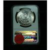 Image 2 : NGC 1882-s Morgan Dollar Graded Gem Uncirculated ms65 NGC