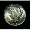 Image 1 : 1923-p Peace Dollar Grades Select Uncirculated ms63