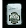 Image 1 : NGC 1903-p Morgan Dollar graded Select Uncirculated ms64 NGC